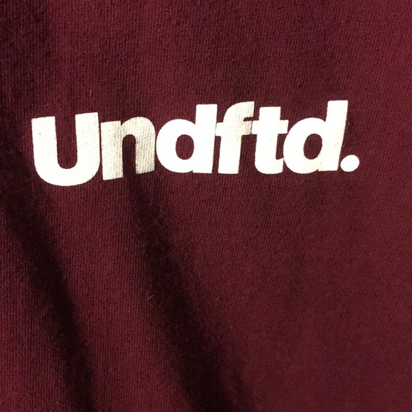 Undefeated Tee - Picture 2 of 4